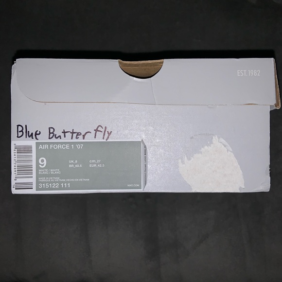 Nike Air Force 1 - Picture 3 of 7